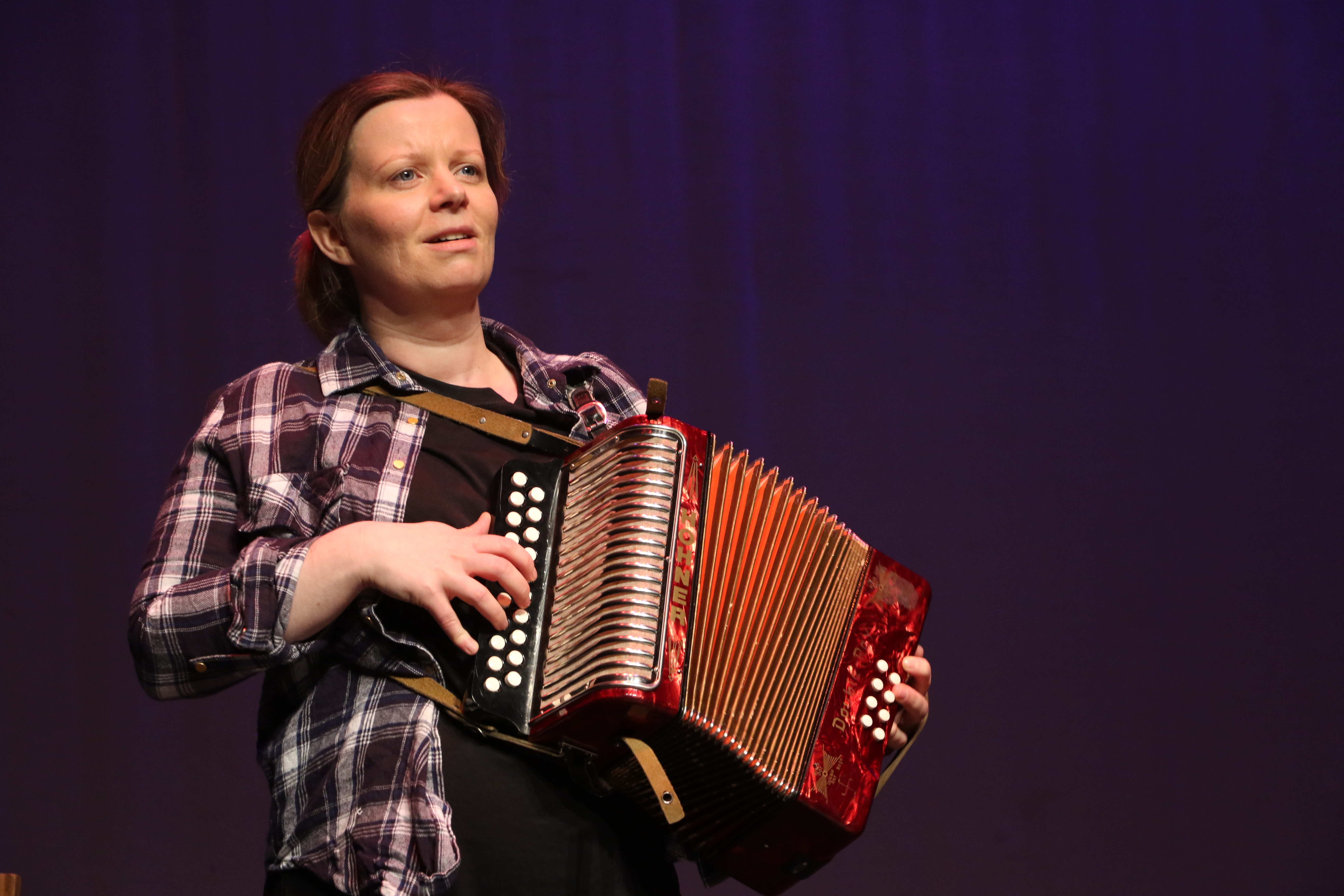 The Curse of The Button Accordion