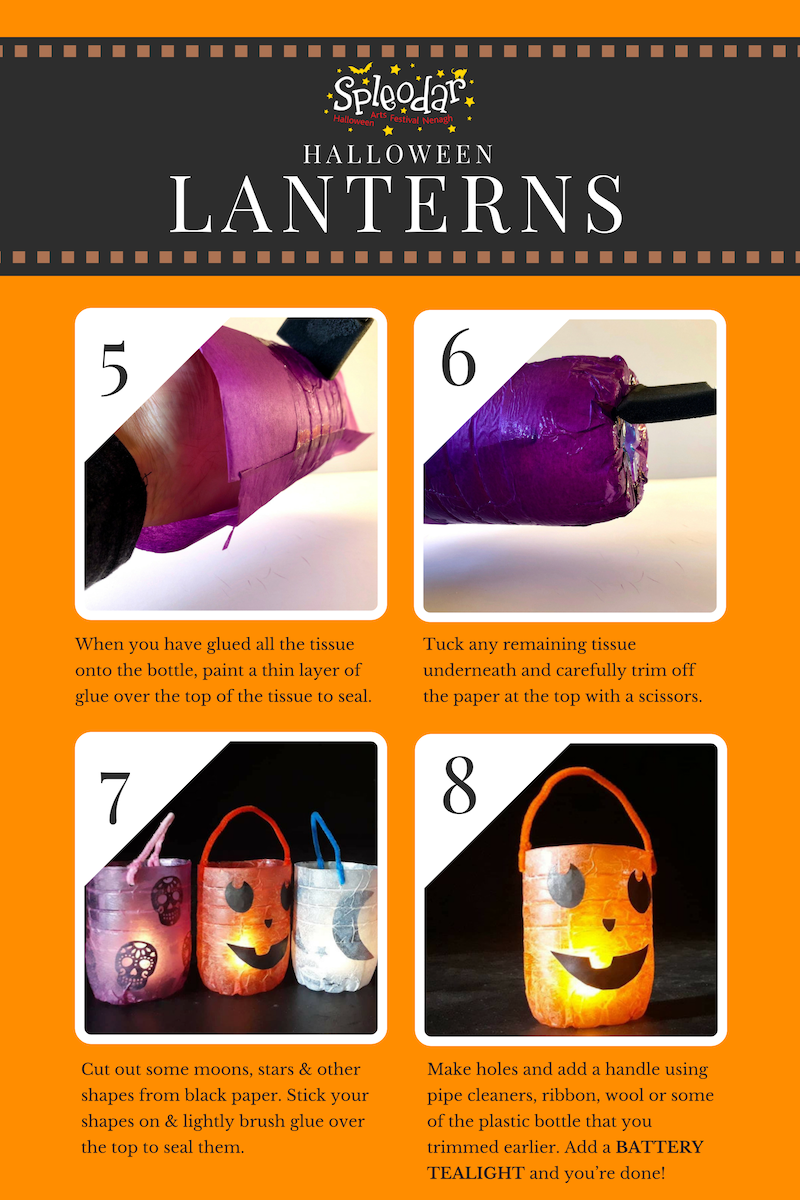 Spleodar Hallowen Lanterns 2